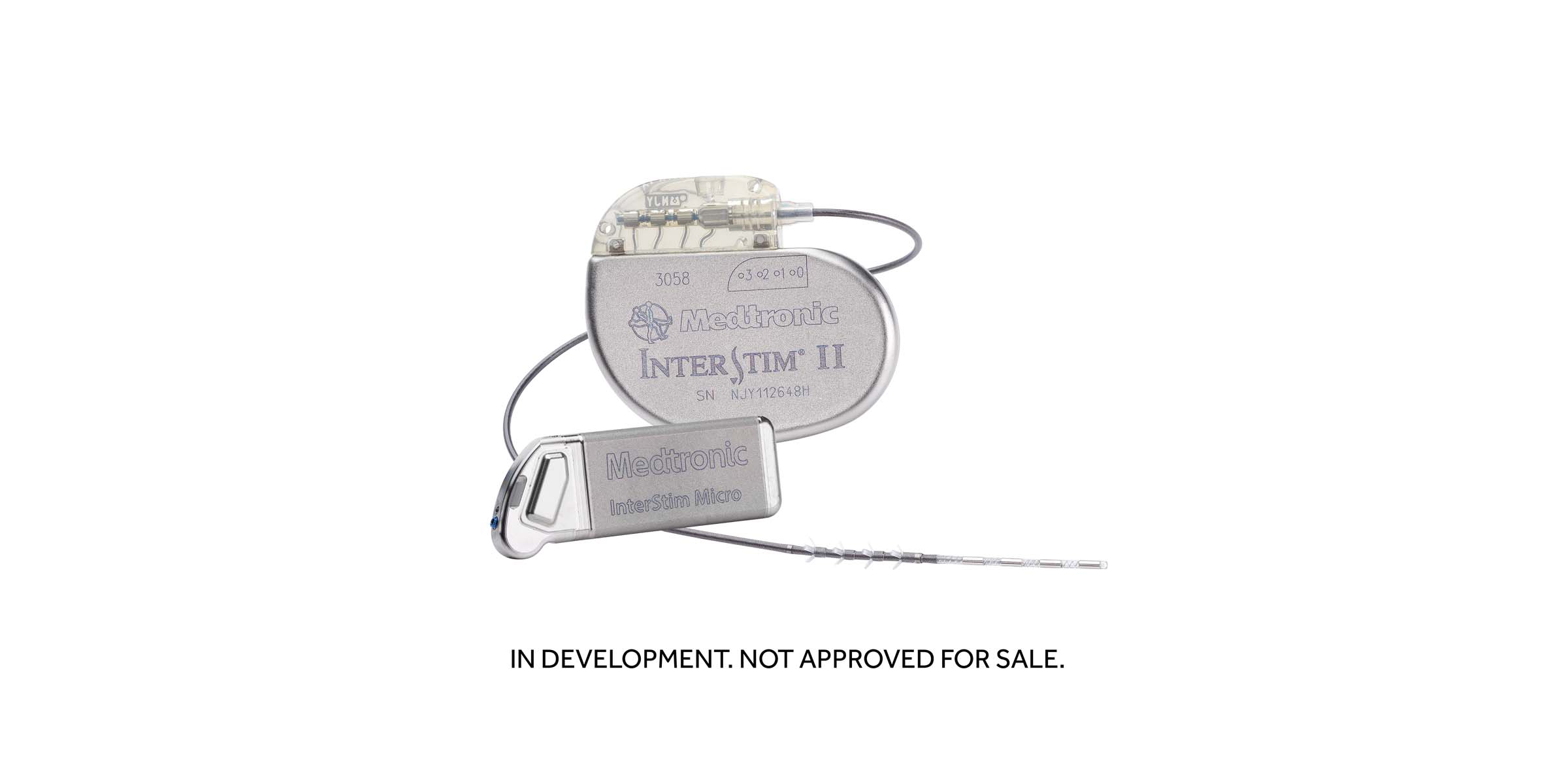 Medtronic makes FDA Submission for InterStim Micro Neurostimulator and